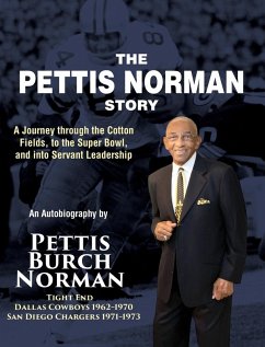 Cover The Pettis Norman Story