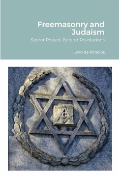 Freemasonry and Judaism - De Poncins, Leon