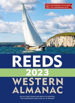 Reeds Western Almanac 2023 - Towler, Perrin; Fishwick, Mark