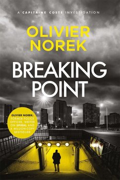 Breaking Point - Norek, Olivier