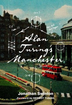 Cover Alan Turing's Manchester