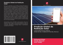 Predição Global de Radiação Solar - Khala, Mohamed;Abouzid, Houda;Teidej, Sara