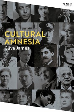 Cultural Amnesia - James, Clive