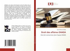 Droit des affaires OHADA - Étienne Galilée, Djuma