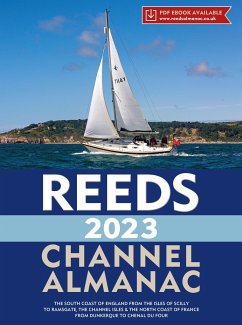 Reeds Channel Almanac 2023 - Towler, Perrin; Fishwick, Mark