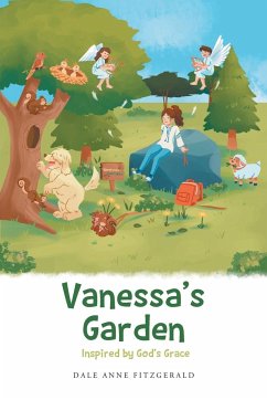 Vanessa's Garden - Fitzgerald, Dale Anne