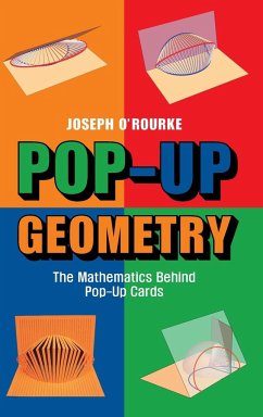 Pop-Up Geometry - O'Rourke, Joseph