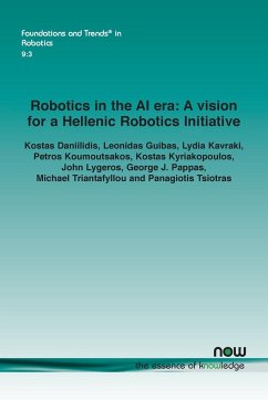 Robotics in the AI era - Pappas, George J.; Daniilidis, Kostas; Guibas, Leonidas
