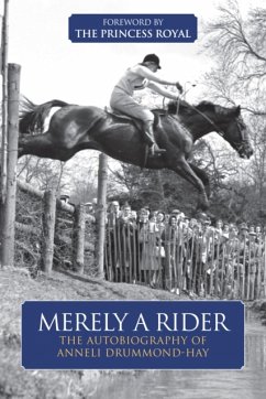 Merely A Rider - Drummond-Hay, Anneli