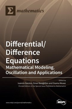 Differential/Difference Equations