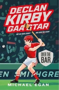 Declan Kirby - GAA Star - Egan, Michael