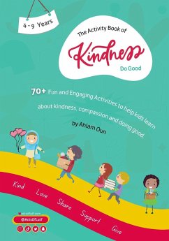 The Activity Book of Kindness 