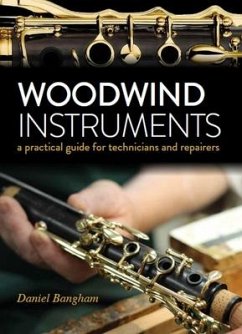 Woodwind Instruments - Bangham, Daniel