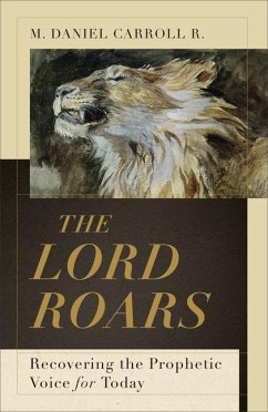 The Lord Roars - Carroll R M Daniel