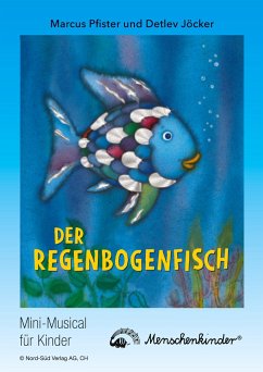 Der Regenbogenfisch - Pfister, Marcus;Jöcker, Detlev