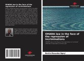 OHADA law in the face of the repression of incriminations