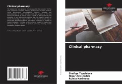 Clinical pharmacy - Topchieva, Shafiga;Aziz-zadeh, Nigar;Karimova, Rumia