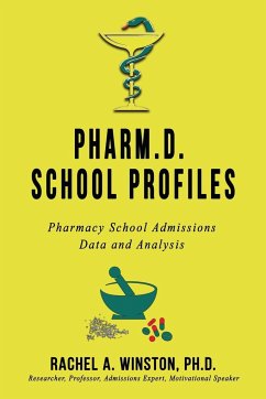 Pharm.D. School Profiles - Winston, Rachel