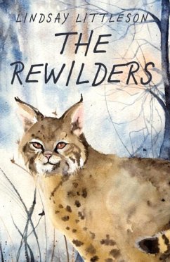Cover The Rewilders