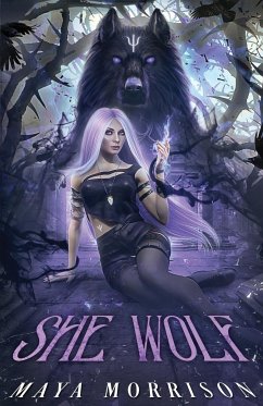 SHE WOLF - Morrison, Maya