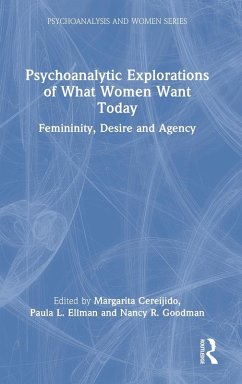 Cover Psychoanalytic Explorations of What Women Want Today