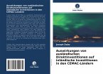 Auswirkungen von ausländischen Direktinvestitionen auf inländische Investitionen in den CEMAC-Ländern