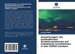 Auswirkungen von ausländischen Direktinvestitionen auf inländische Investitionen in den CEMAC-Ländern - Dabo, Joseph