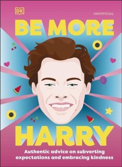 Cover Be More Harry Styles