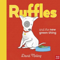 Ruffles and the New Green Thing - Melling, David