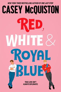 Red, White & Royal Blue - McQuiston, Casey