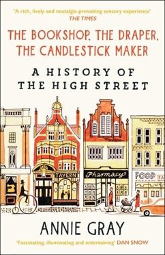 Cover The Bookshop, The Draper, The Candlestick Maker