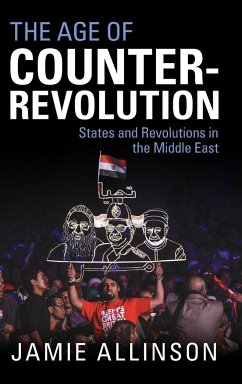 The Age of Counter-Revolution - Allinson, Jamie