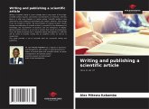 Writing and publishing a scientific article