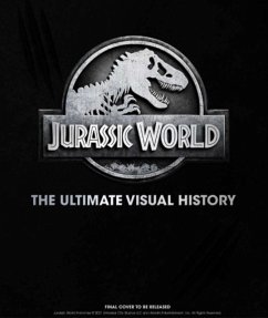 Jurassic World: The Ultimate Visual History - Mottram, James