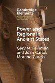 Power and Regions in Ancient States