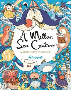 Cover A Million Sea Creatures