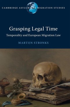 Grasping Legal Time - Stronks, Martijn