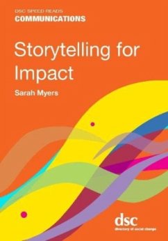 Storytelling for Impact