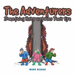 The Adventurers - Keegan, Mark