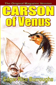 Carson of Venus - Burroughs, Edgar Rice