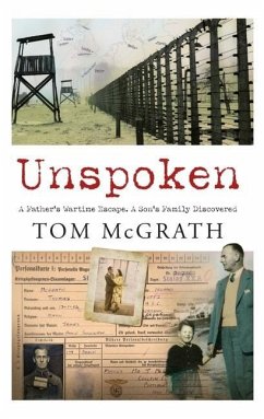 Unspoken - McGrath, Tom