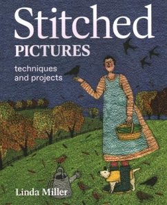Stitched Pictures - Miller, Linda
