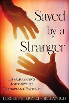 Saved by a Stranger - Peterzell-Bellanich, Lezlee