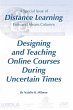 Distance Learning VOL 17 Issue 4, 2020 - Bild 1