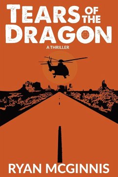 Tears of the Dragon - McGinnis, Ryan