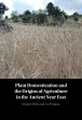Plant Domestication and the Origins of... - Bild 1