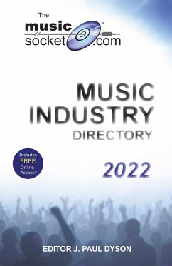 The MusicSocket.com Music Industry Directory 2022