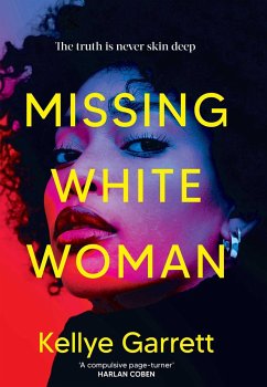 Cover Missing White Woman