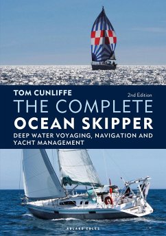 The Complete Ocean Skipper - Cunliffe, Tom