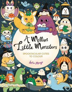 A Million Little Monsters - Mayo, Lulu